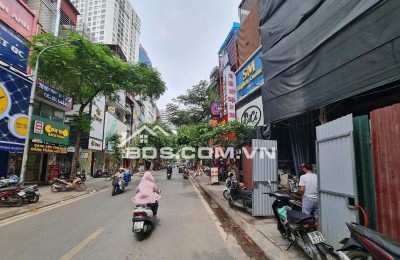 CHO THUÊ TÒA NHÀ 9 TẦNG - MẶT PHỐ CHÙA LÁNG